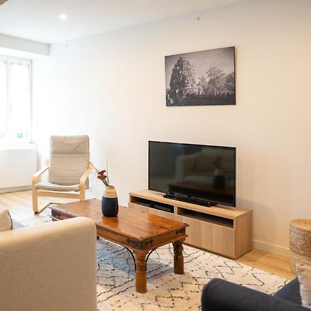 Apartamento Perlezenn Vontroulez Morlaix Exterior foto