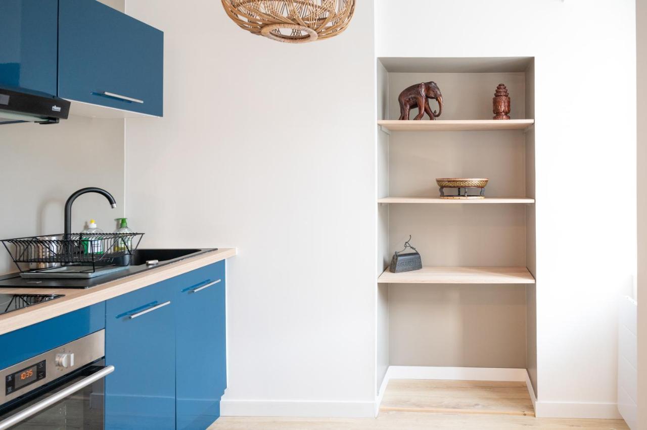Apartamento Perlezenn Vontroulez Morlaix Exterior foto