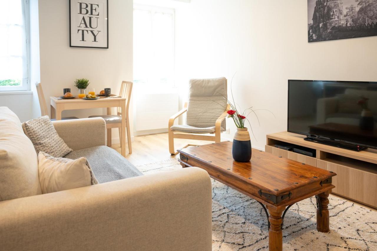 Apartamento Perlezenn Vontroulez Morlaix Exterior foto