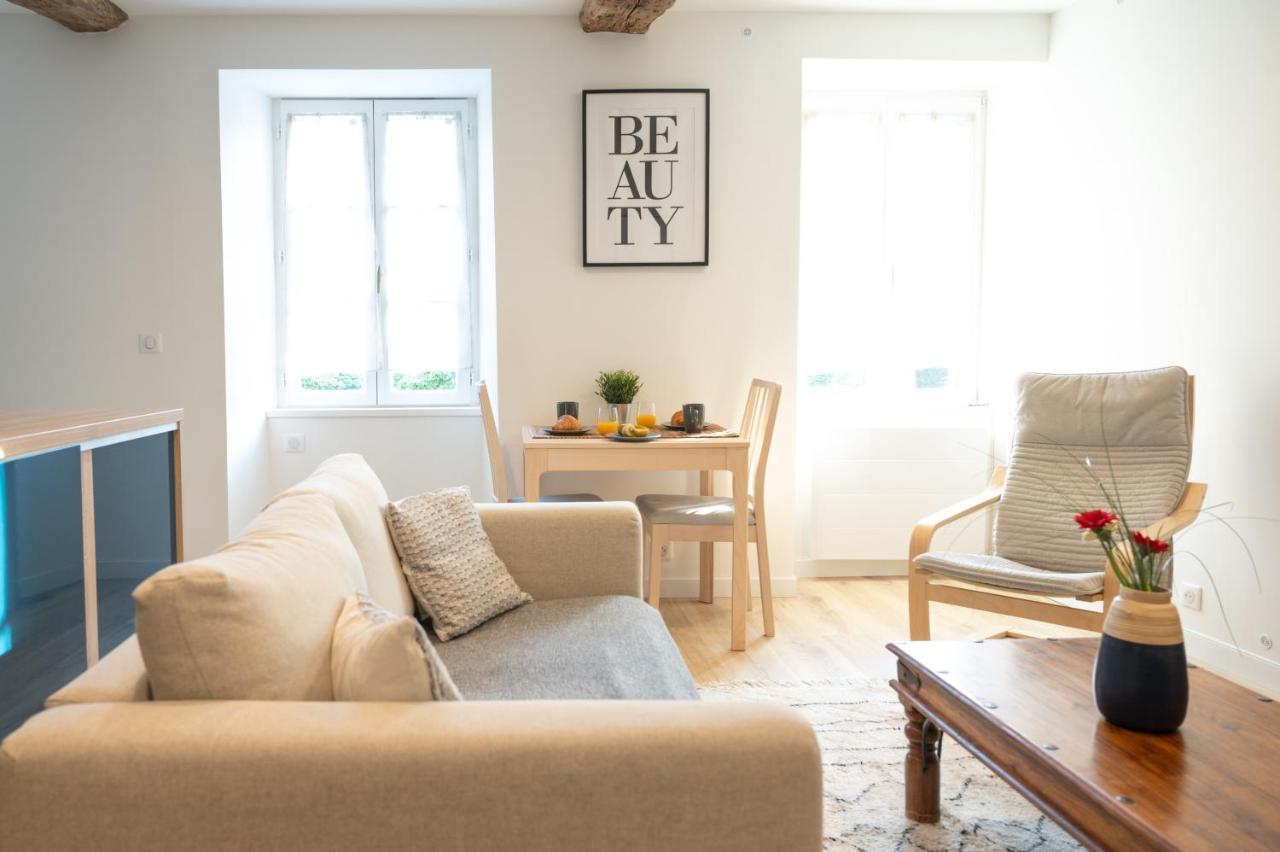 Apartamento Perlezenn Vontroulez Morlaix Exterior foto