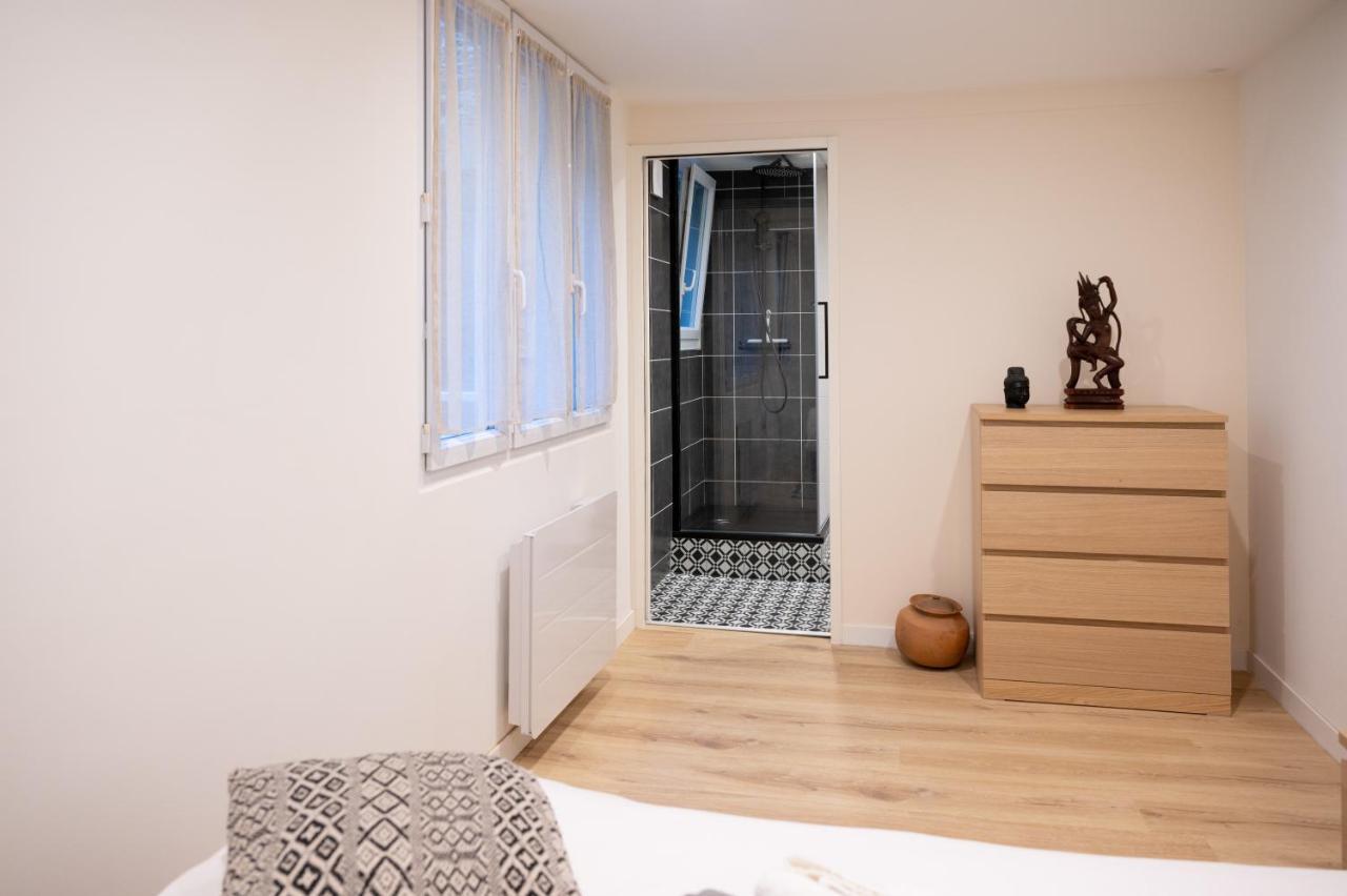 Apartamento Perlezenn Vontroulez Morlaix Exterior foto