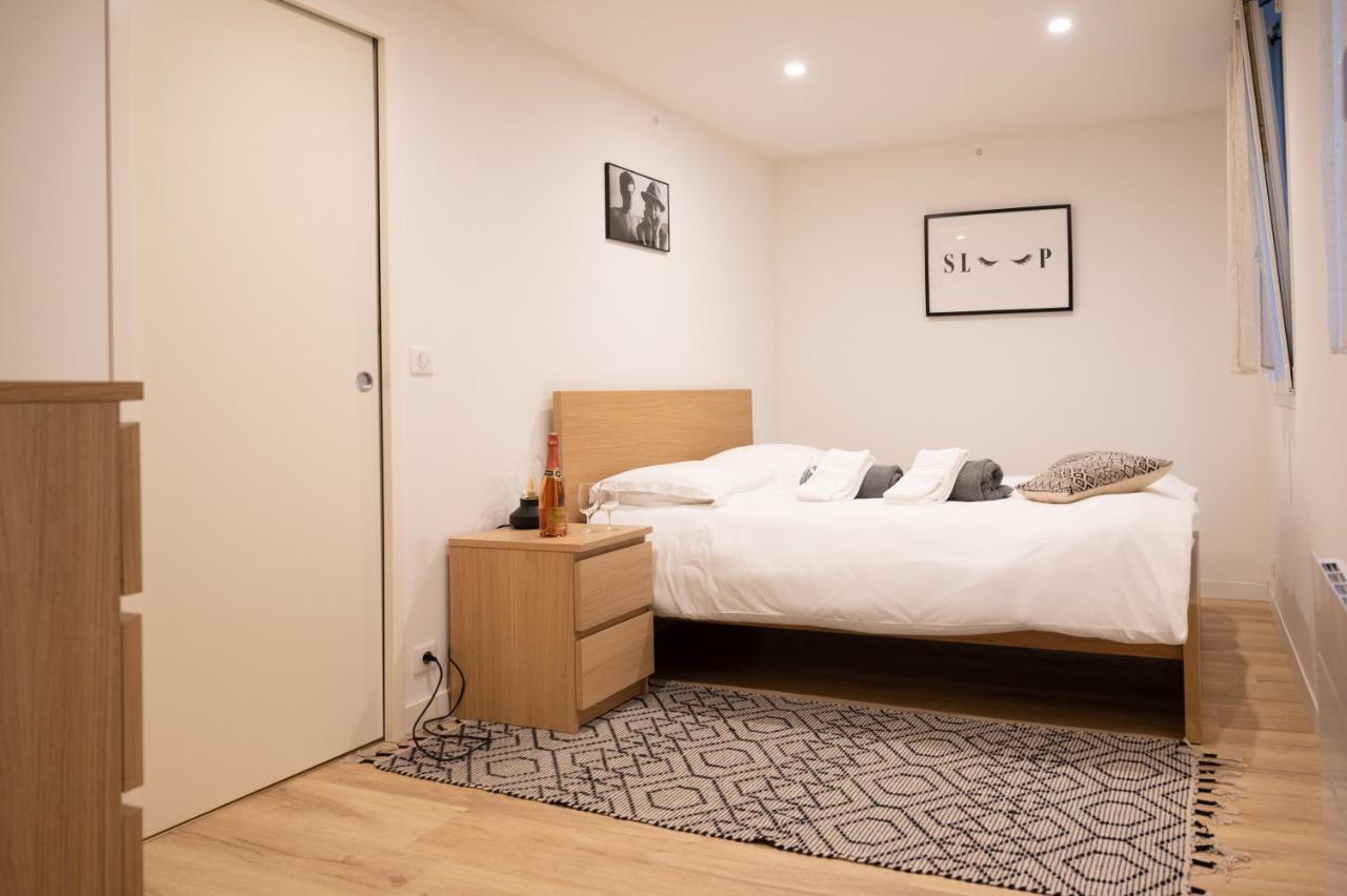 Apartamento Perlezenn Vontroulez Morlaix Exterior foto